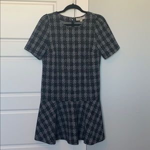 LOFT Drop waist Dress